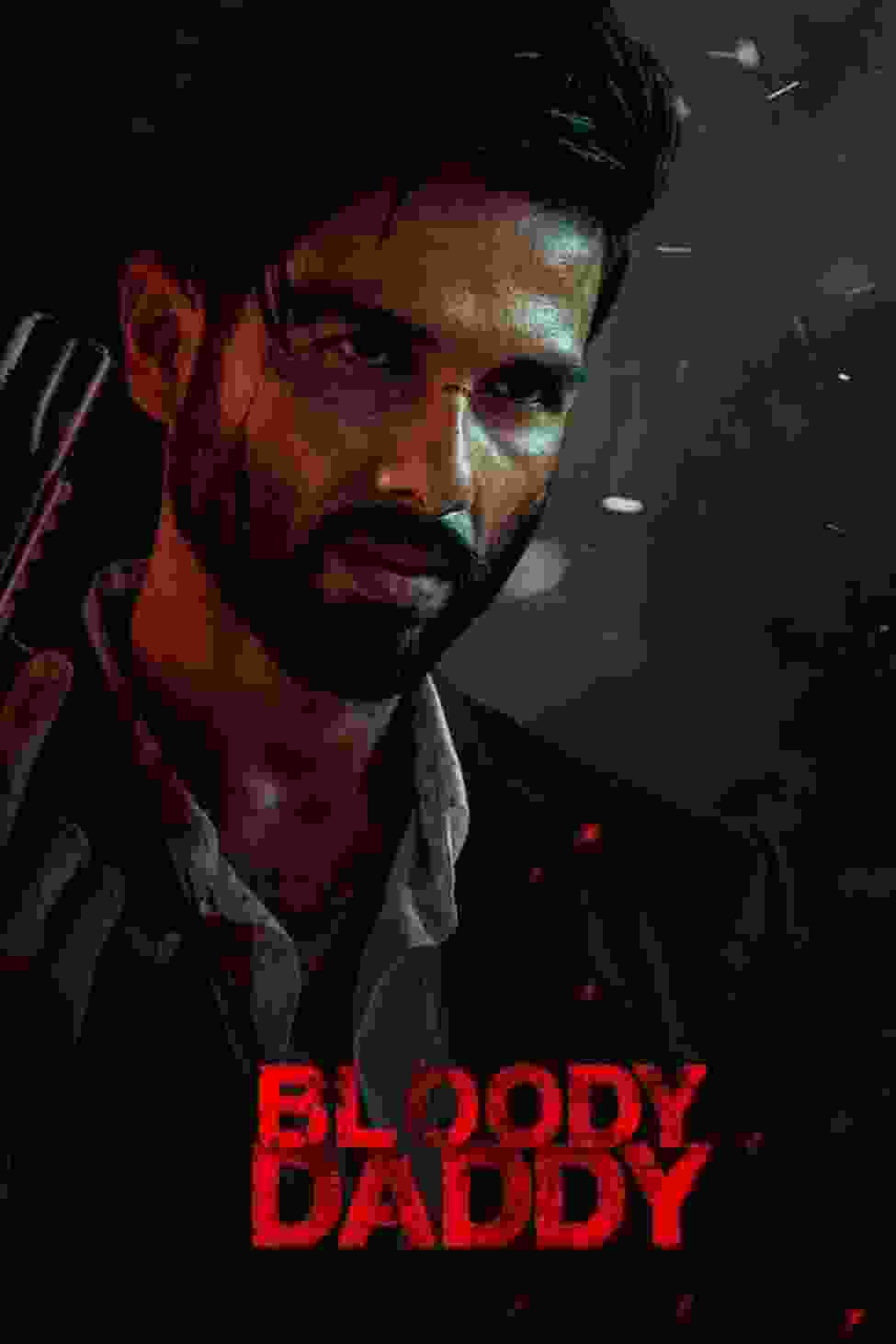 Bloody Daddy vj ice p Shahid Kapoor